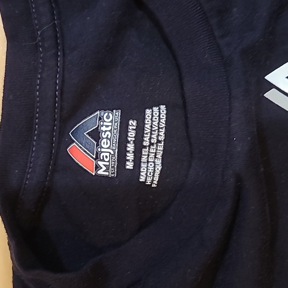 Seattle Marnier Haniger 17 boys 10/12 t-shirt - Picture 2 of 6